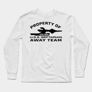 away Long Sleeve T-Shirt